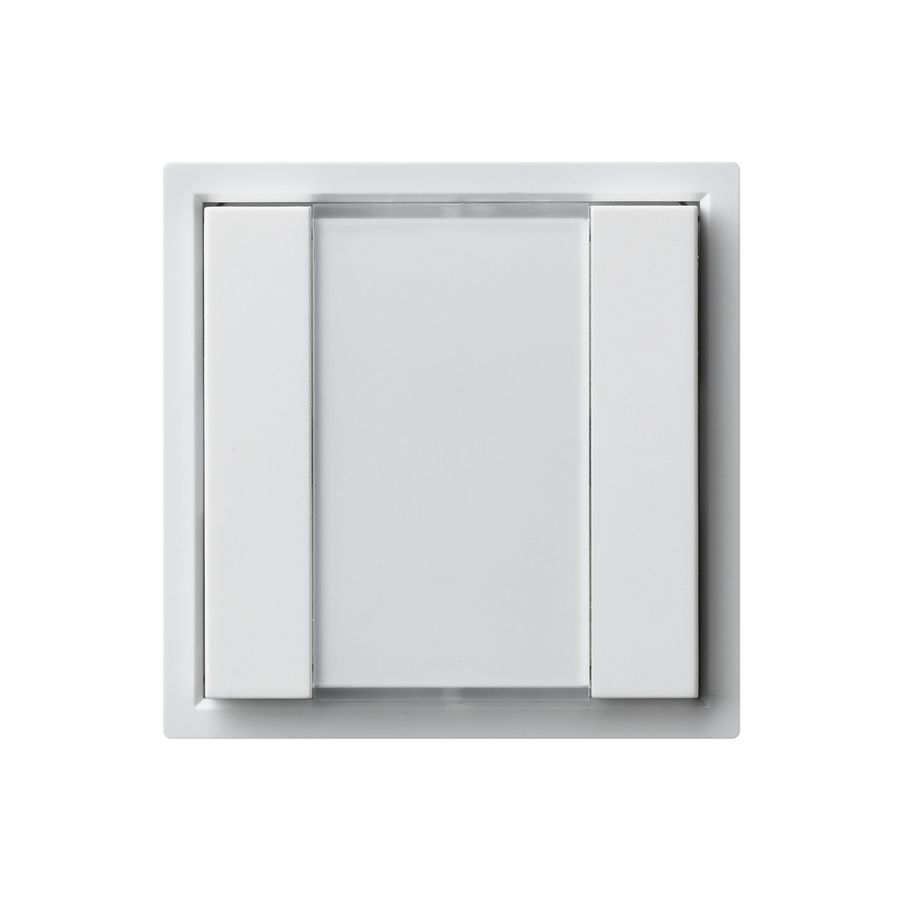 UP-Universaltaster 2×kallysto A mit LED weiss