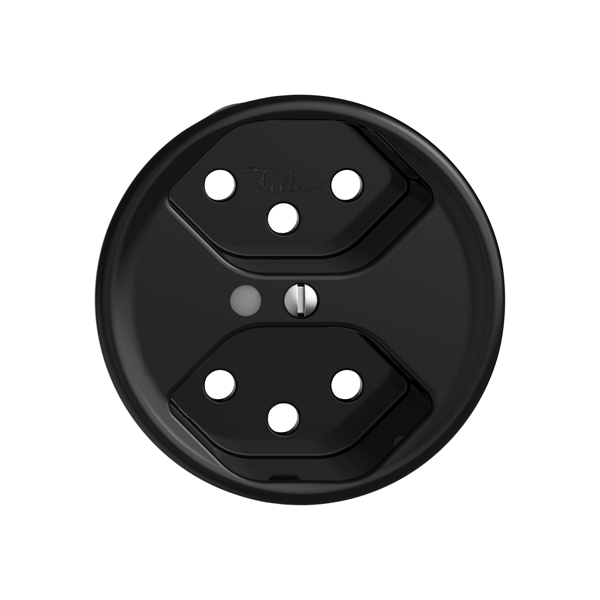 Montageset STANDARDdue SNAPFIX® für 2×T13 mit Frontlinse sz