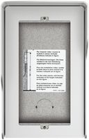 AP-Gehäuse Sfera 2 Module Al