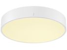 LED-Deckenleuchte SLV MEDO PRO 40DC 19W 2500lm 930/940 IP50 DALI Ø380mm weiss