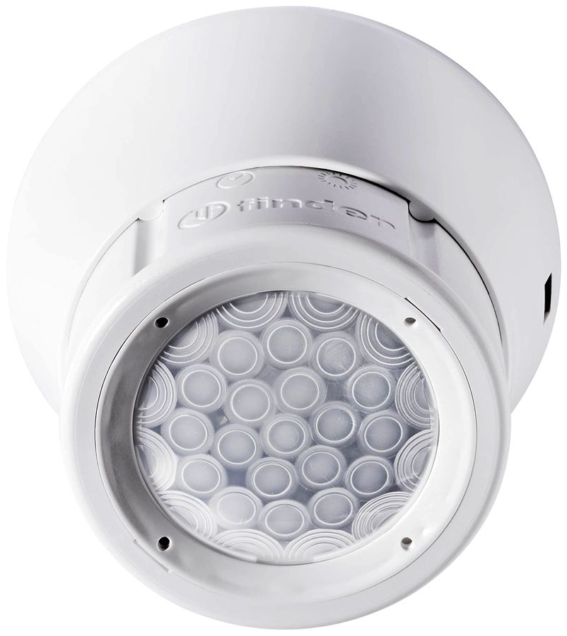 Bewegungsmelder AP Finder, 1 NO 10A, potentialfrei, 24VAC/DC