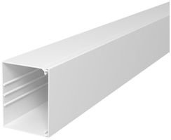 Installationskanal Bettermann WDK 130×100×2000mm PVC reinweiss