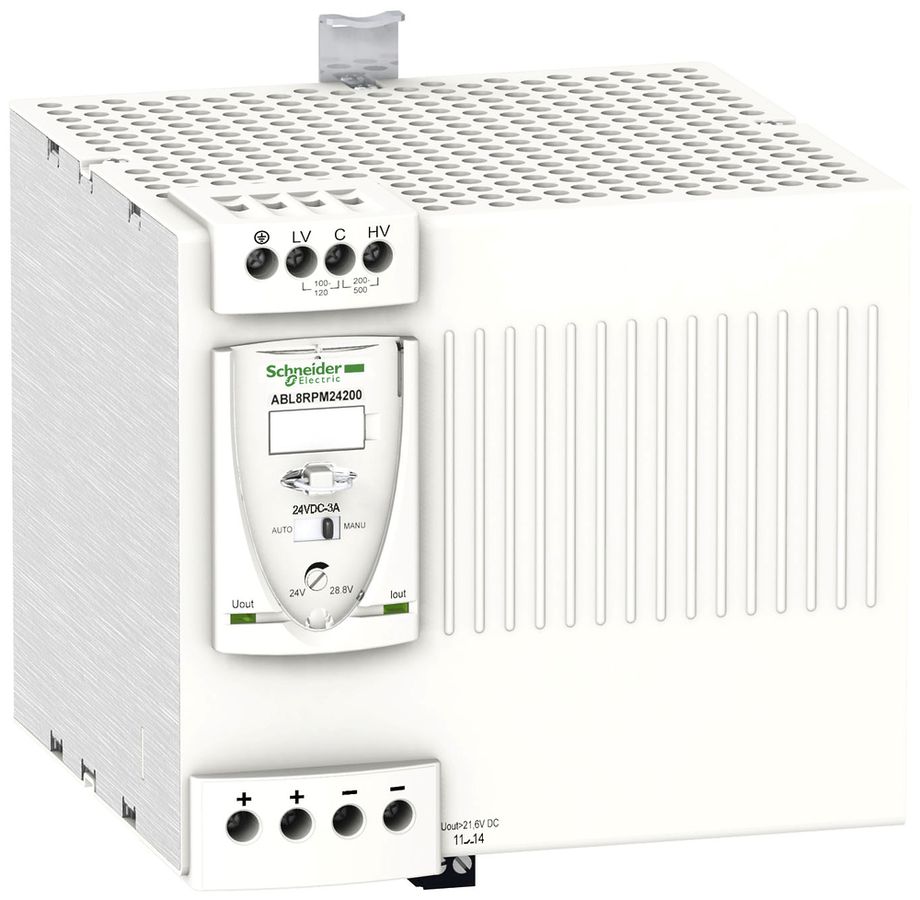Netzgerät Schneider Electric Modicon Universal 20A 480W