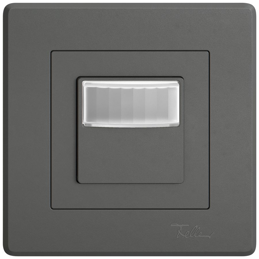 UP-Bewegungsmelder EDIZIO.liv pirios 180 R eco plus SNAPFIX® Relais Tasterf.dgu