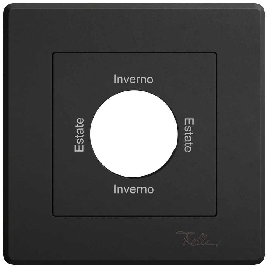 Kit de montage ENC EDIZIO.liv SNAPFIX® p.interr.rot.a.ser.Est-Inv-Est-Inv no