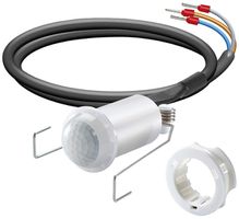 Détecteur de mouvement INC ESYLUX MD-C 360i/6 mini, opale mat