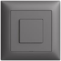 Commande pour interrupteur ENC EDIZIOdue Wiser 1c 1t grf