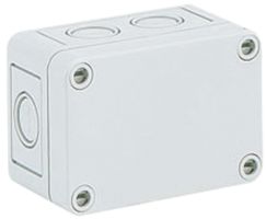 Apparategehäuse PS 97-6-m IP66 94×65×57mm