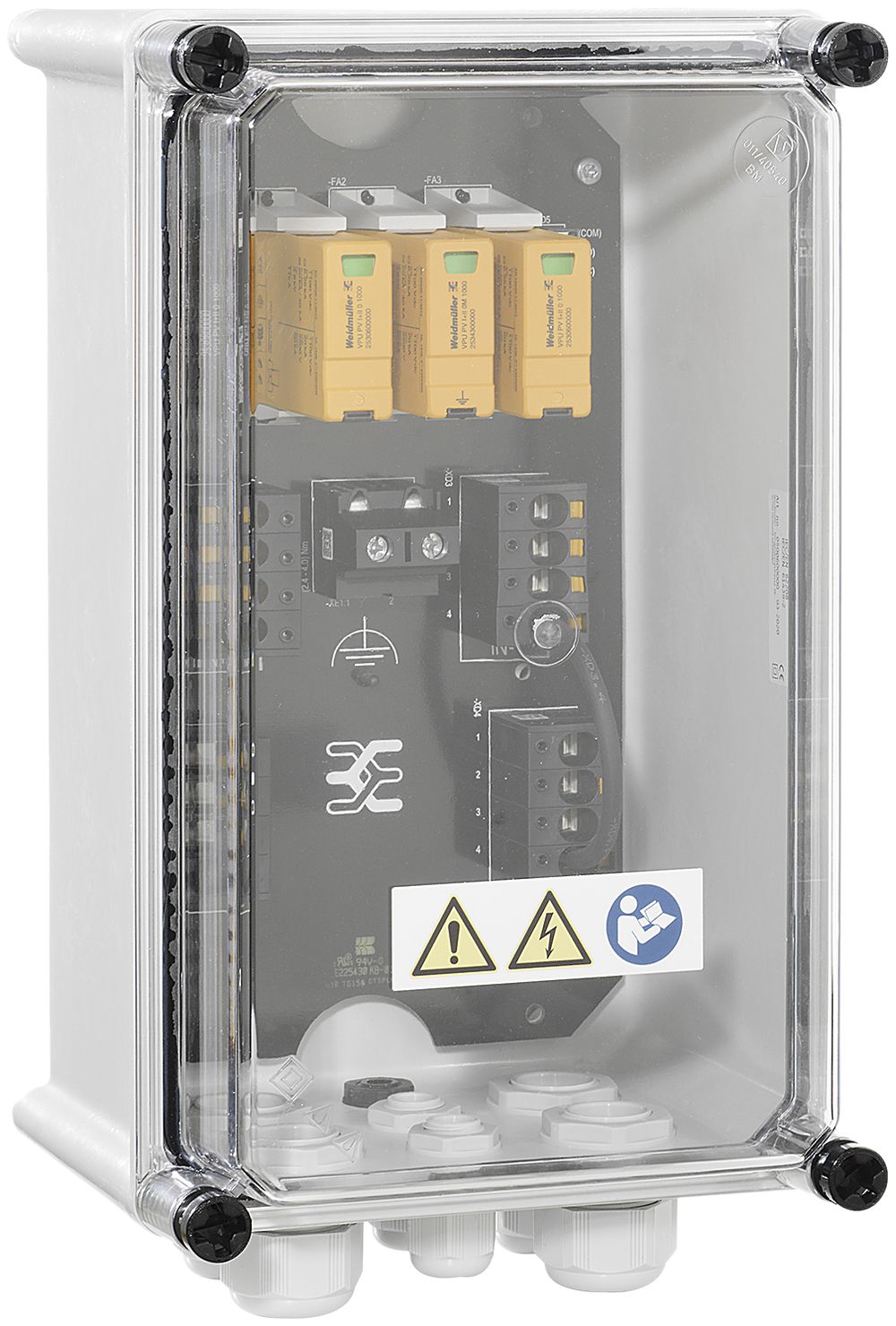 Generatoranschlusskasten WM GAK PVN1M1I3SXFXV2O0TXPX10