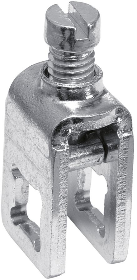 Morsetto per barra collettrice Hager 16mm², per Cu 6×6mm