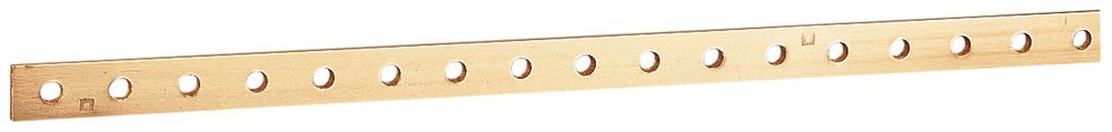 Barra Cu Legrand 18×4×990mm perforata M6
