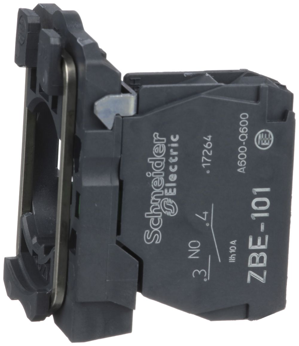 Hilfsschalterblock Schneider Electric T43mm 1S