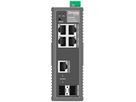 Switch TP-Link Omada IES206G 4×RJ45-GbE 1×SFP-GbE 1×RJ45/SFP