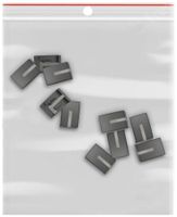 Seitenbaustein EDIZIO.liv SNAPFIX® f.KNX UNI&zeptrion 10 Stück mit LED dgu