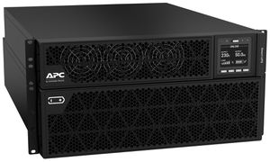 Alimentation ASI SE APC Smart-UPS On-Line 230V 8000VA Rack/Tower carte réseau