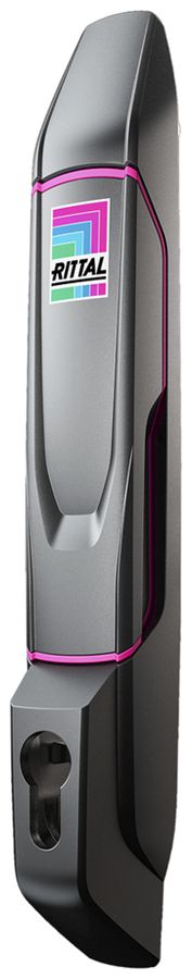 Griff Rittal VX 8618.251 comfort für VX/VX IT schwarz