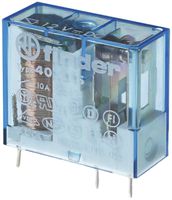 Schaltrelais Finder 40.31 1W 10A/24VDC AgNi 900Ω 0.65W 3.5mm RT II