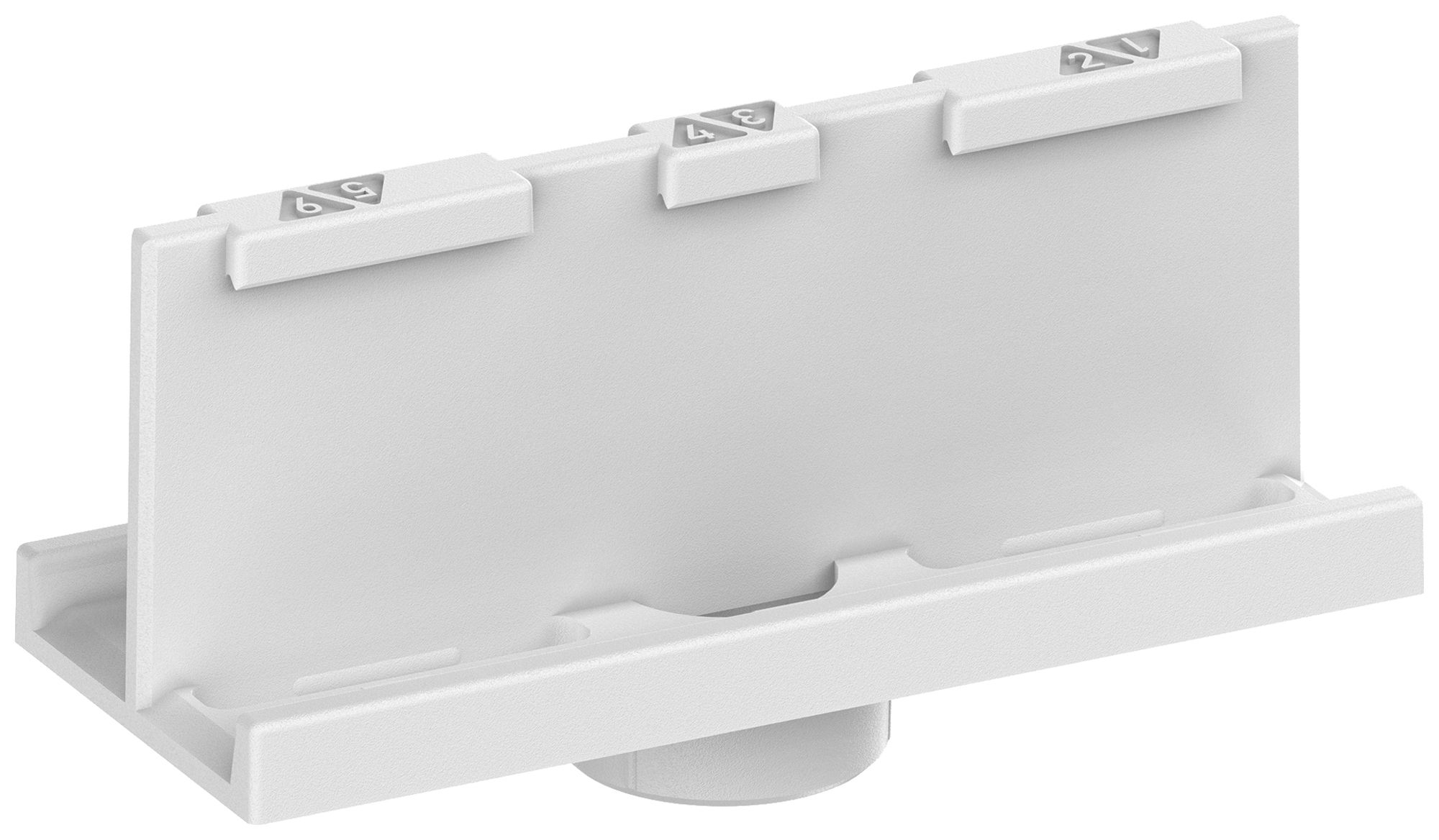 Support pour borne Spelsberg Abox 025/040 KH 221 4²