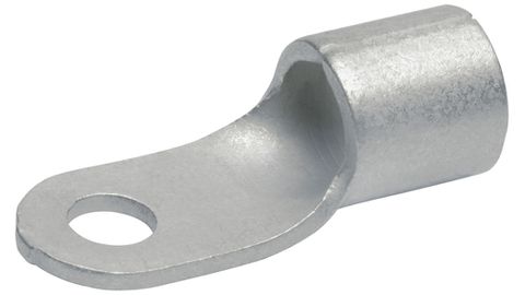 Quetschkabelschuhe, nicht isoliert