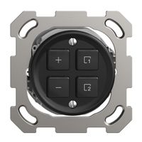 UP-Dimmer DALI 1K/4T Szene Sdue Wiser schwarz