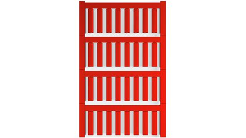 Weidmüller SF/VT SF, senza stampa, per diametro 3…3.7 mm, 12…21×4.6 mm