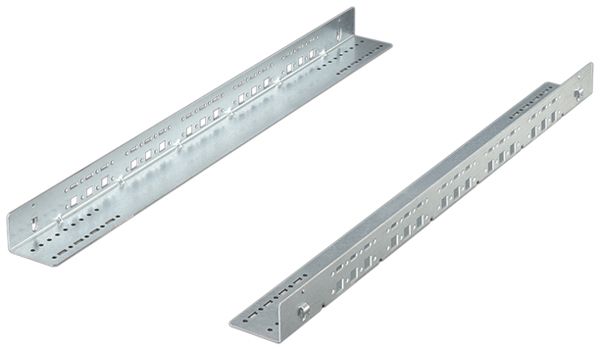 Gleitschiene Rittal DK 5501.450 35mm 44.45×675mm 80kg grau 2Stk