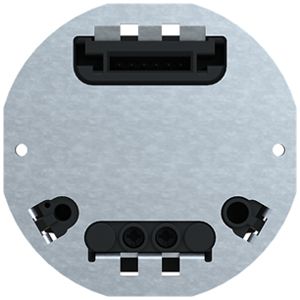 Accoppiatore bus ABB per elemento di comando ABB SIDUS touch KNX