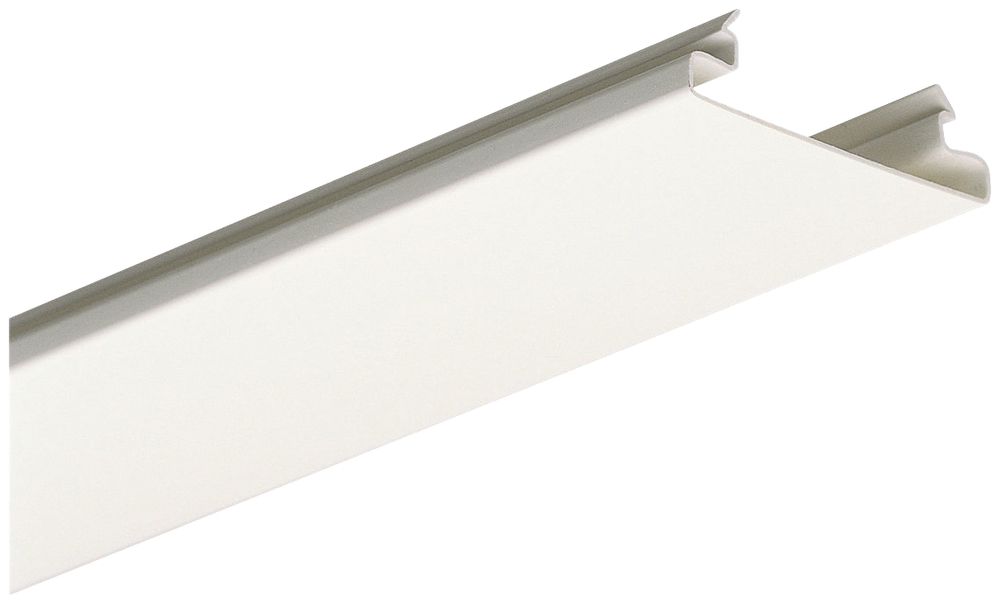 Placca cieca 9MX056 BC58 bianco