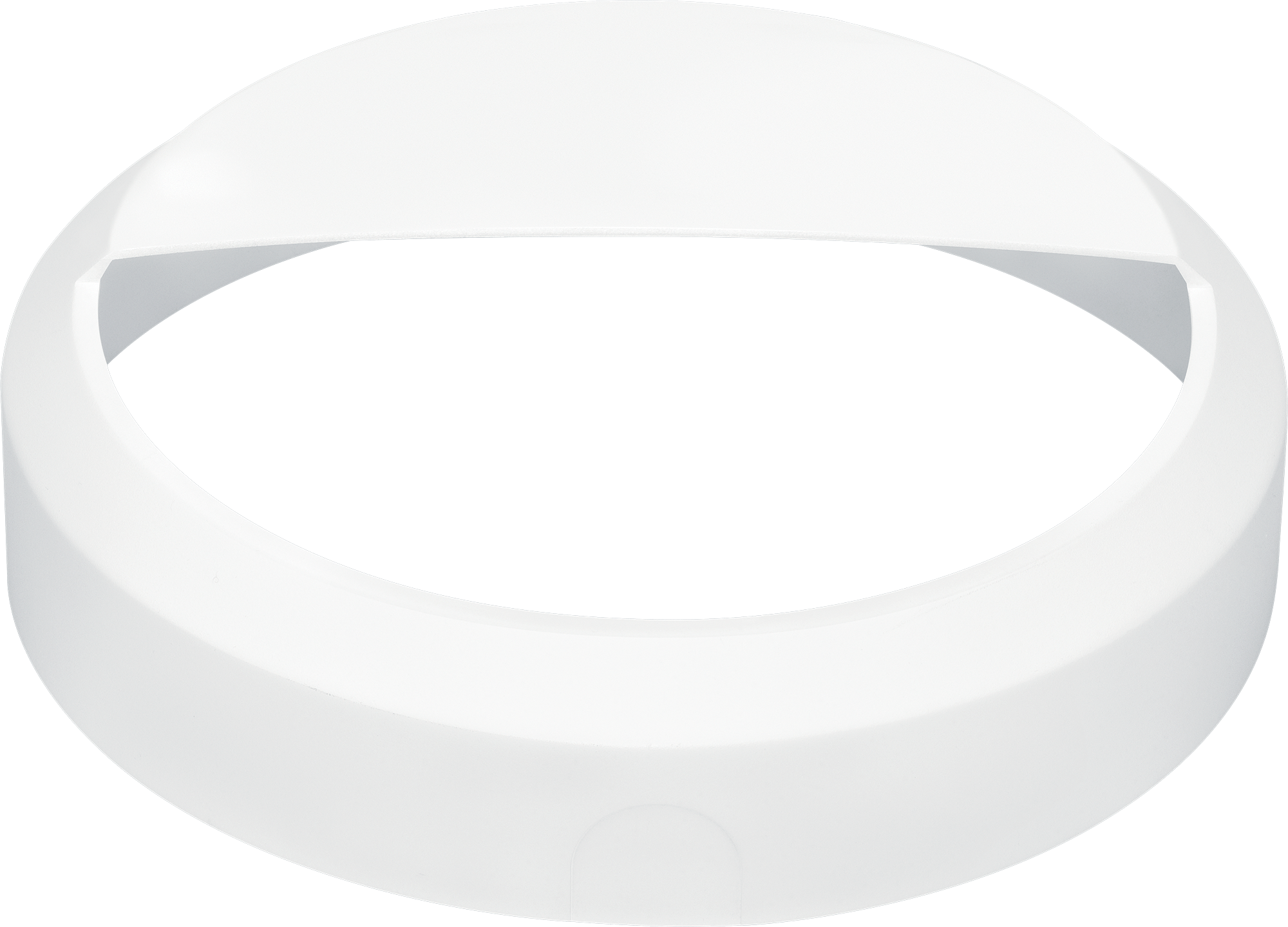 Bague frontale pour Lara Vario Flex Ø300mm blanc