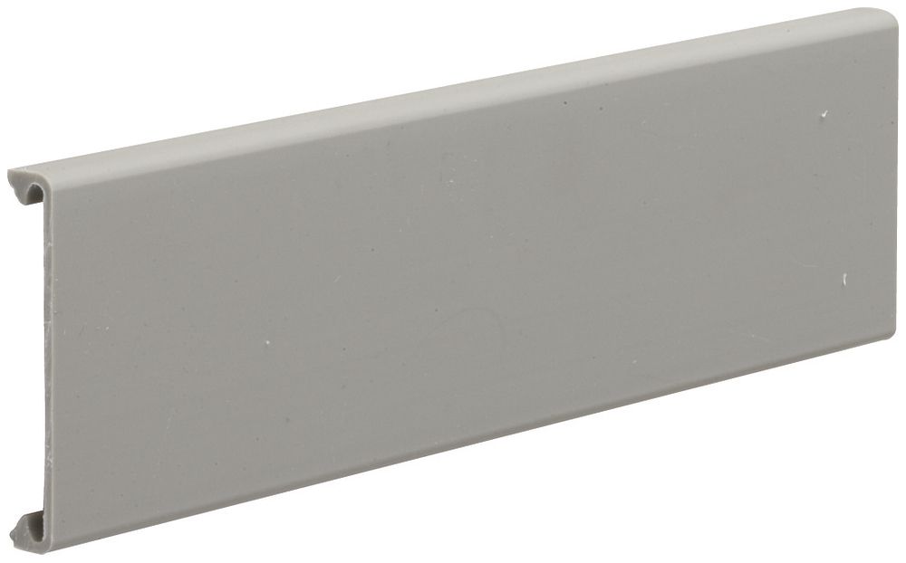 Couvercle Hager pour borne principale K28N, K29N