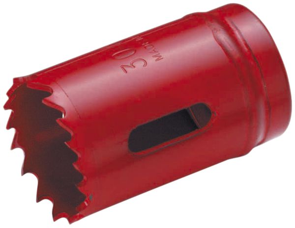 Scie-cloche HSS 22mm