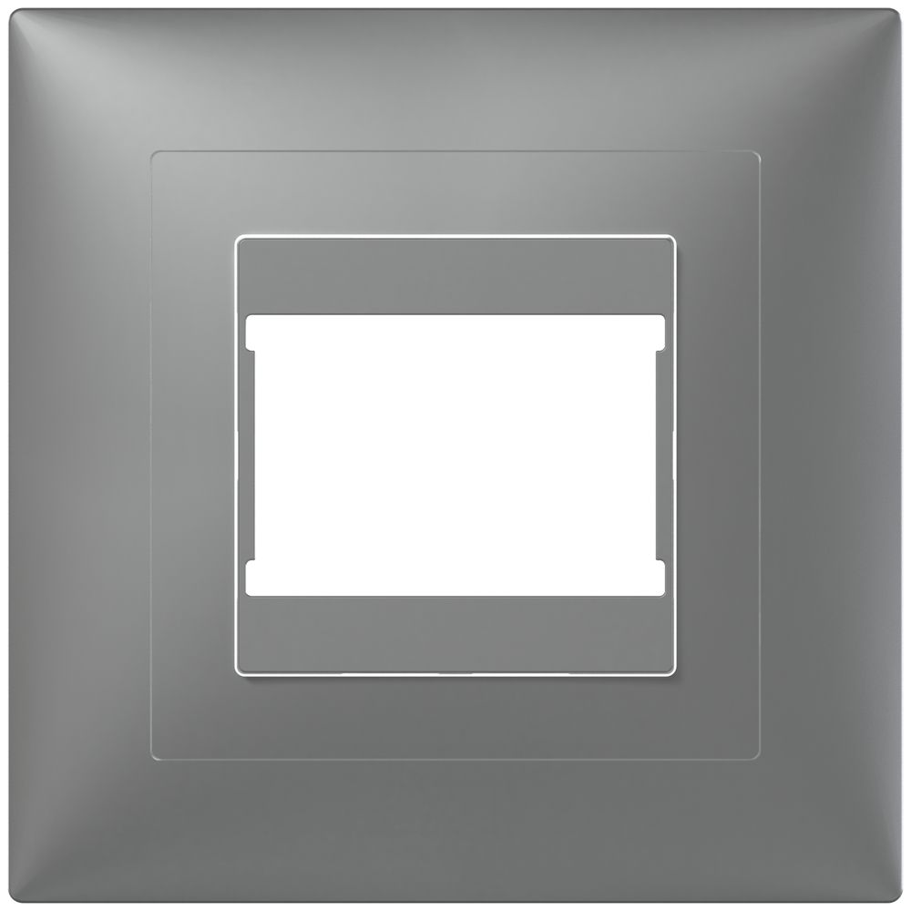 UP-Frontset B ABB SIDUS alu zu Bewegungsmelder free@home