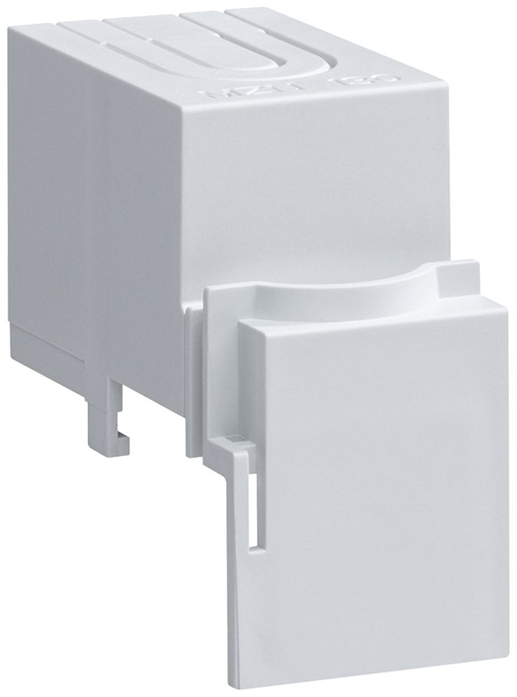 Klemmenabdeckung Hager 1P