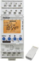 REG-Schaltuhr digital Theben TR 622 top2 24V