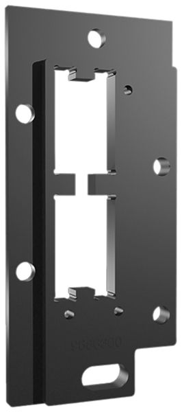 Supporto per binario Rittal SV 9686.300 1P per sbarra collettrice ≤4×50×10mm 2pz