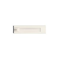Touche 1/4 KNX/électron.a.LED+ pap.EDIZIOdue commande 1×blanc