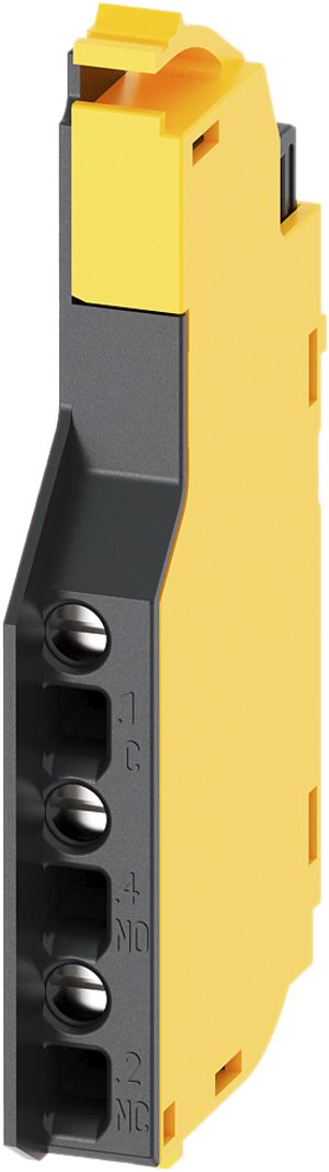 Indicateur de déclenchement Siemens SENTRON p.3VA1/3VA20…3VA25, 1C, type HQ 7mm