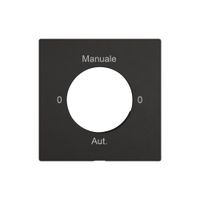 Kit de montage EDIZIO.liv SNAPFIX® p.interr.rot.a.ser.0-Manuale-0-Automatico no