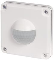 Rilevatore di presenza NUP Luxomat PD2 S 180 Master 1C, bianco