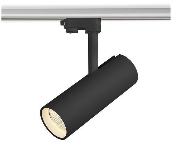 Proiettore LED DOTLUX SLIMtrack 18…28W 5000K, 2670lm, TRUE COLOR, nero