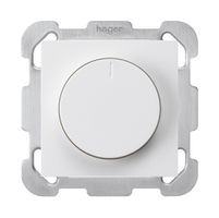 UP-Drehdimmer kallysto Phasenabschnitt 20…550W Bauart B weiss