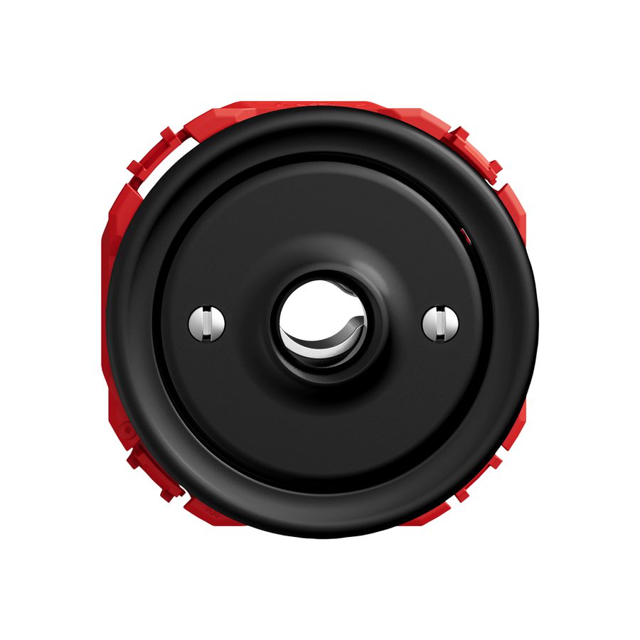 Anschlussdose STANDARDdue SNAPFIX® ohne Klemmeneinsatz sz