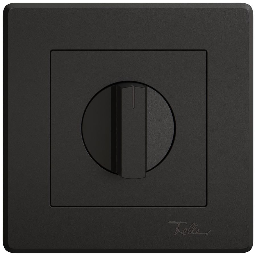 Kit de montage ENC EDIZIO.liv SNAPFIX® p.interr.rot.manet.sans inscription no