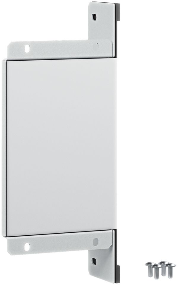 Connecteur mural 4 faces tehalit FWK-Plus 100×150mm blanc trafic