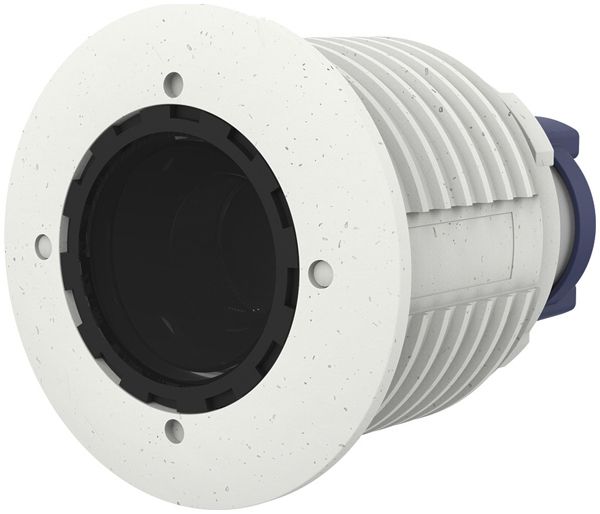 Module d'objectif MOBOTIX Mx-O-M7SA-8DN080, 60°, UHD f/1.8, pour M73/S74