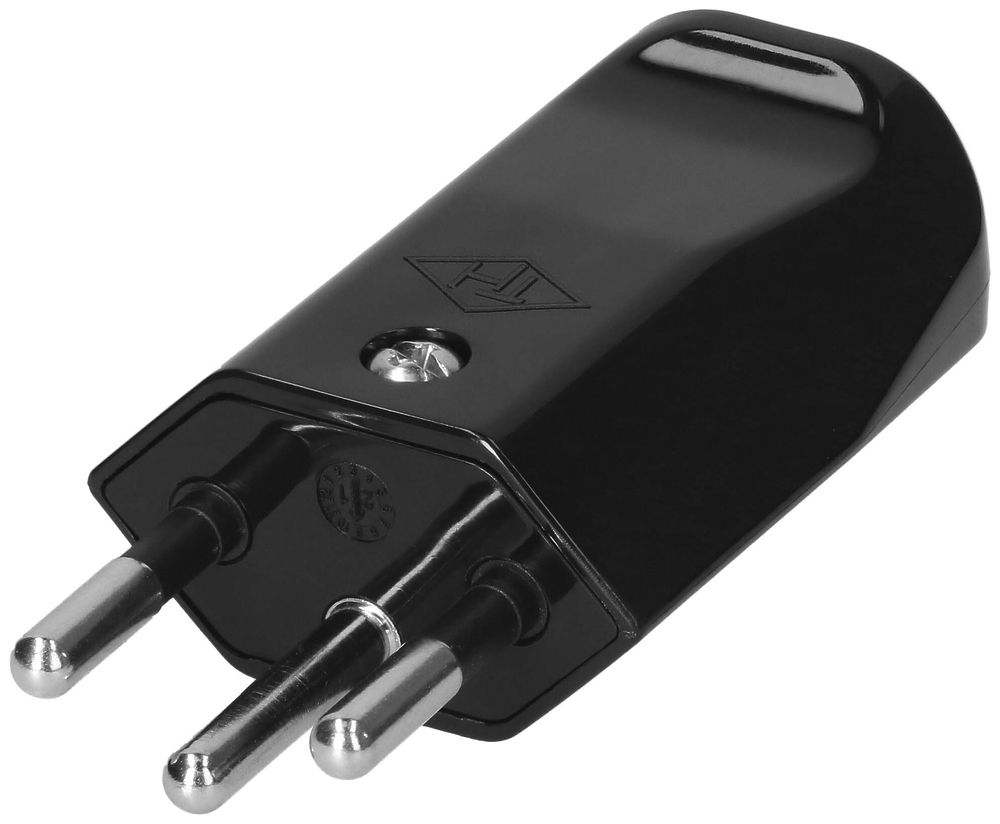 Stecker Typ 12 MH TH für Kabel Ø6…10.5mm sz