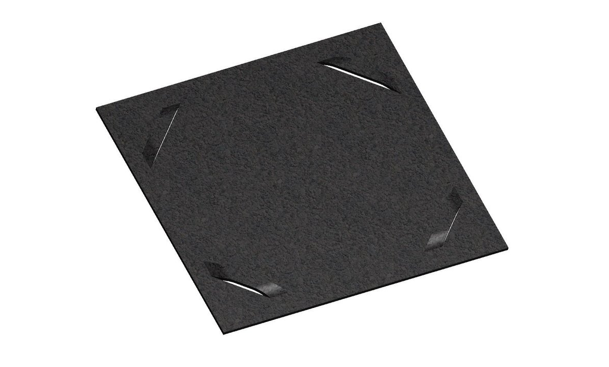 Feutre de bride d'insertion 300 MSP-FR-PFS 300