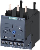 Motorschutzrelais Siemens SIRIUS 3RB3 S0 CLASS 10 10…40A Schraubklemmen