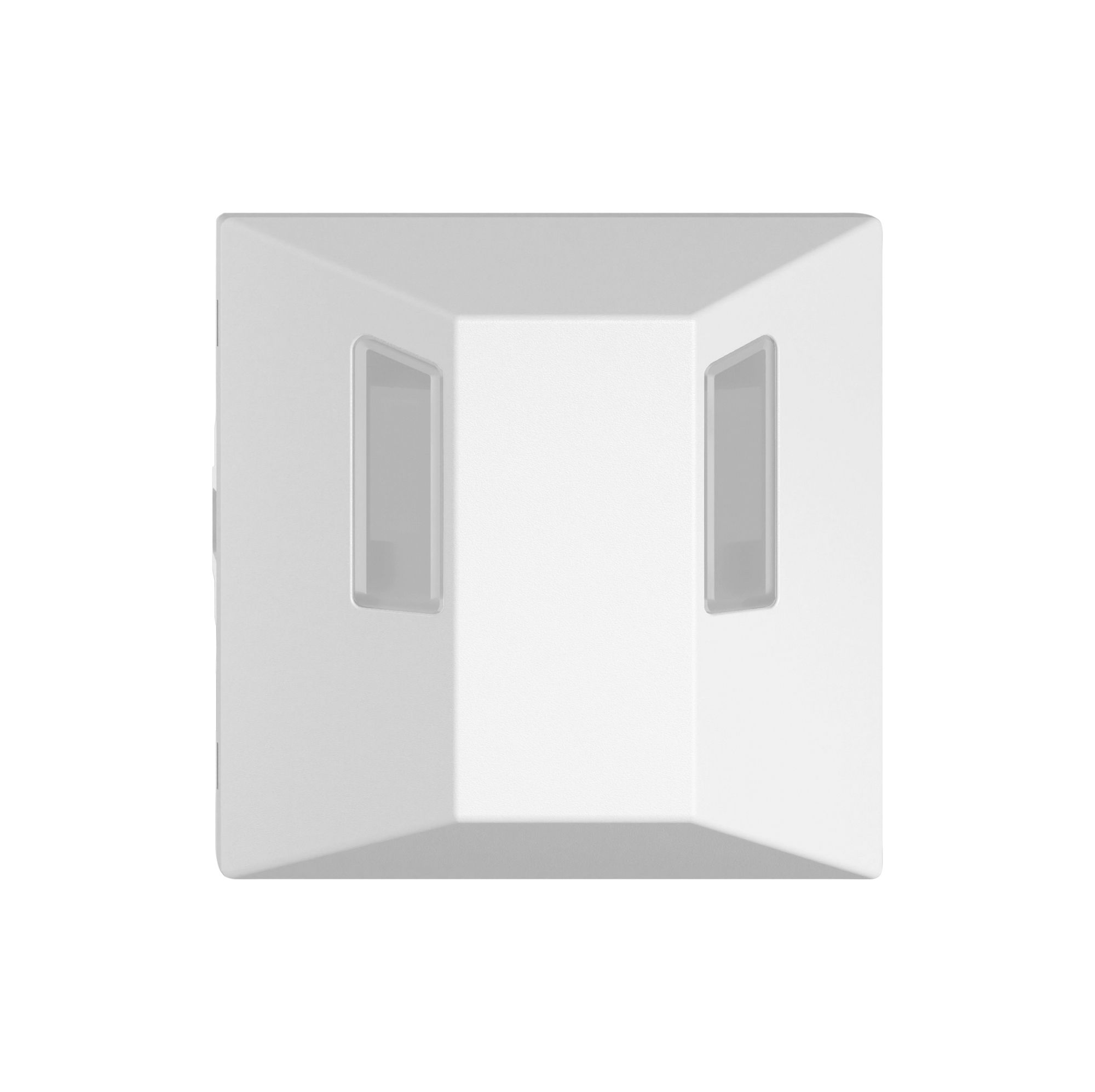 Bewegungsmelder EDIZIO.liv pirios 180 R SNAPFIX® Relais 1-Kanal ws