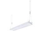 LED-Deckenleuchte Sylvania Sportsbay 122W 18400lm 4000K DALI EM 3h 1500mm weiss